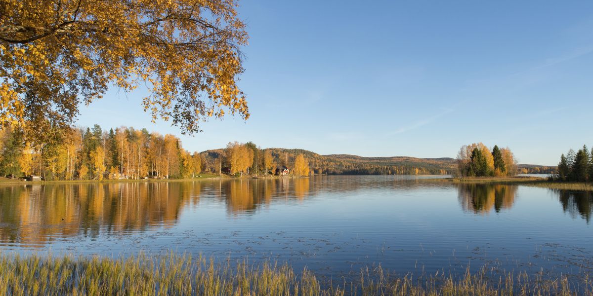 Herfst in No