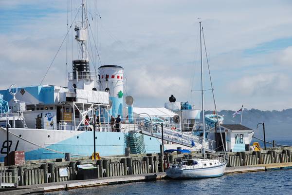 Halifax - Nova Scotia - Canada - Doets Reizen