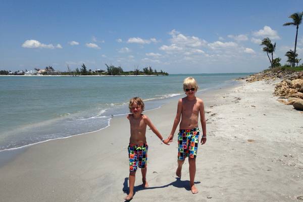 Captiva Island - Florida - Doets Reizen