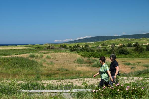 Cape Breton National Park - Nova Scotia - Canada - Doets Reizen
