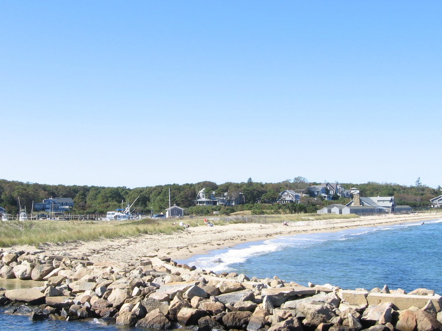 Martha's Vineyard - Massachusetts - Doets Reizen