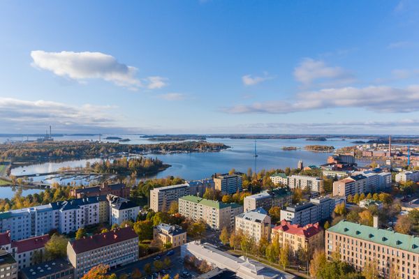 Vaasa - Finland - Doets Reizen - credits Vaasa Vasa