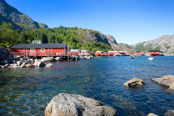 Lofoten - Doets Reizen - Vakantie Noorwegen - Credits VisitNorway