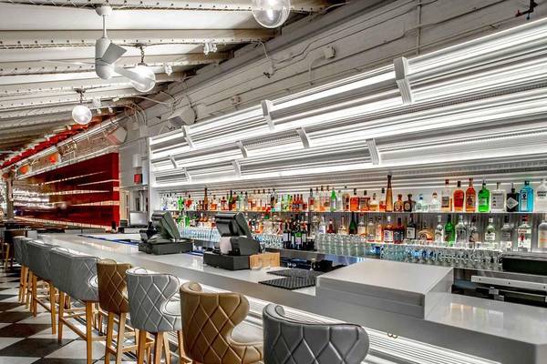 W Rooftop Bar - Washington D.C. - Doets Reizen