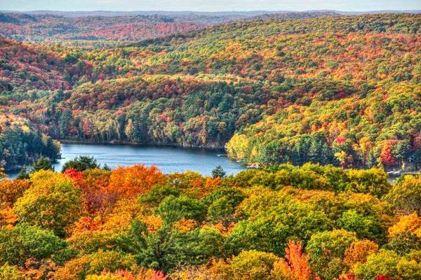 Indian Summer Ontario - Canada - Doets Reizen