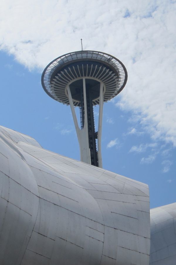 Seattle - Washington State - Doets Reizen