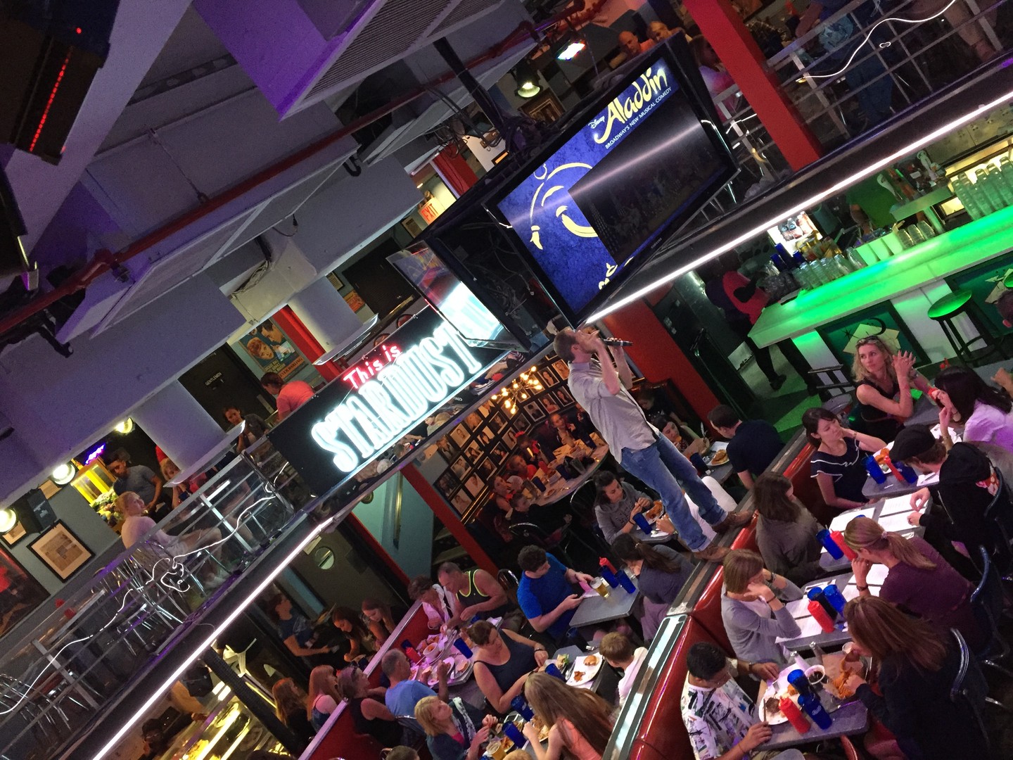 Ellens Stardust Dinner - New York - Doets Reizen