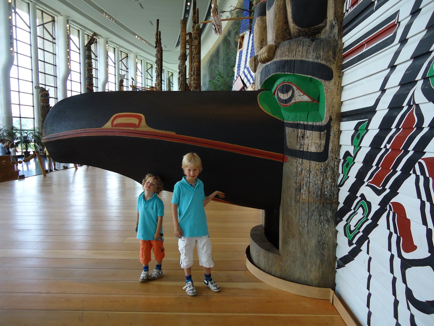 Museum of History - Ottawa - Ontario - Canada - Doets Reizen