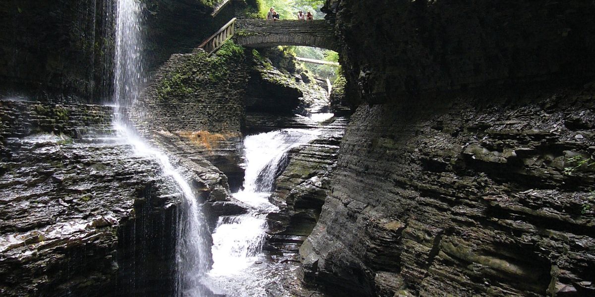 Finger Lakes - New York State - Amerika - Doets Reizen