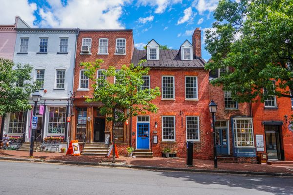 Alexandria - Washington D.C. - Doets Reizen