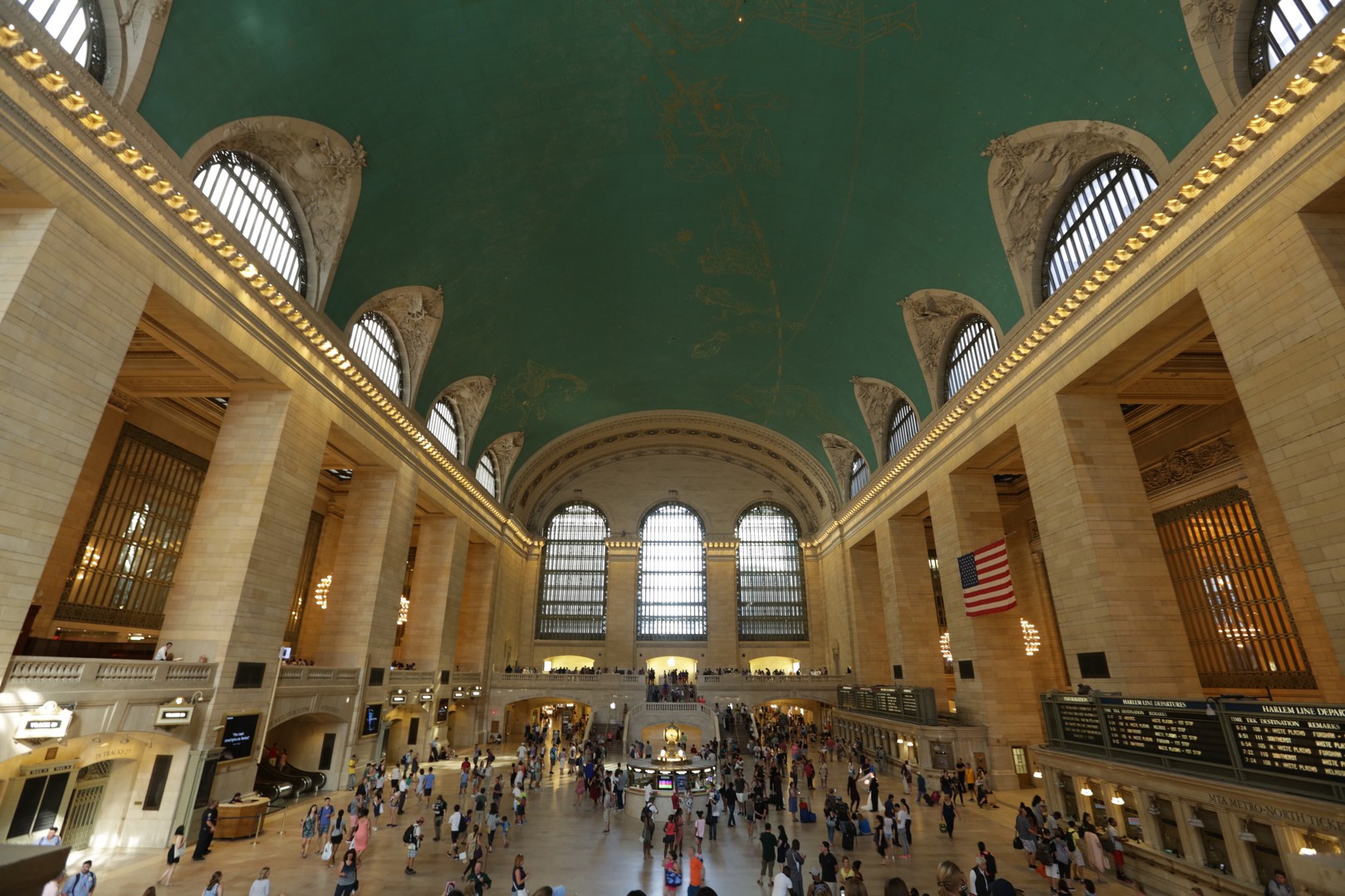 Grand Central Station - New York - Doets Reizen
