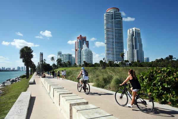 Miami Beach - Florida - Amerika - Doets Reizen