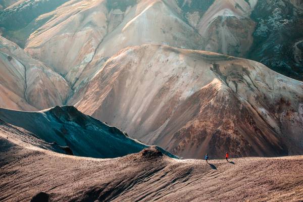 Landmannalaugar IJsland - Doets Reizen - IJsland Rondreis