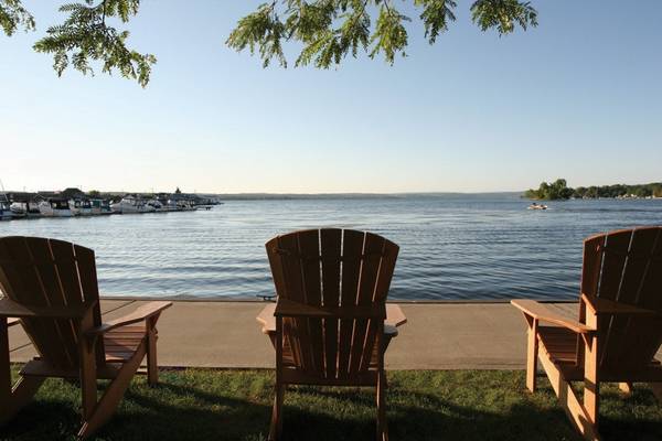 Finger Lakes - New York State - Amerika - Doets Reizen