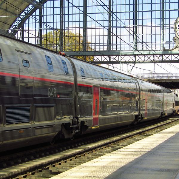TGV Bordeaux Frankrijk Doets Reizen