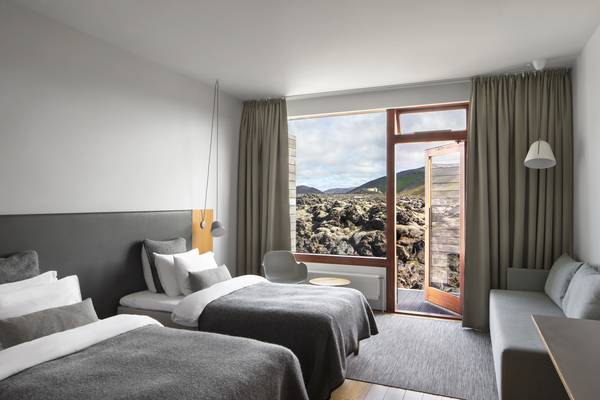 Blue Lagoon Silica Hotel - IJsland - Doets Reizen