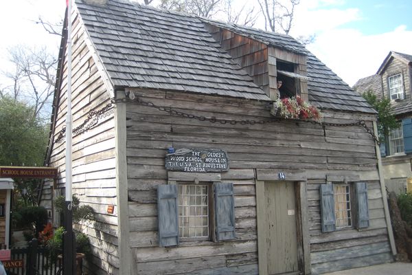 St. Augustine - Florida - Doets Reizen