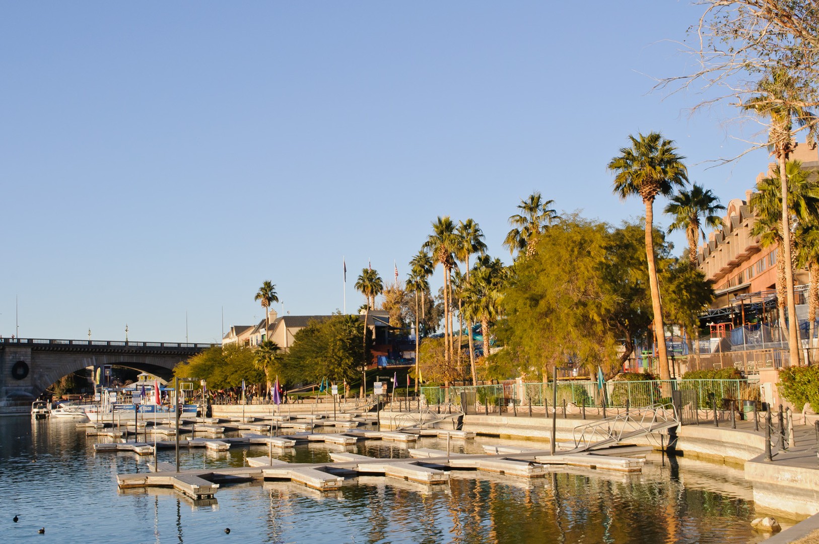 Lake Havasu City - Arizona - Doets Reizen