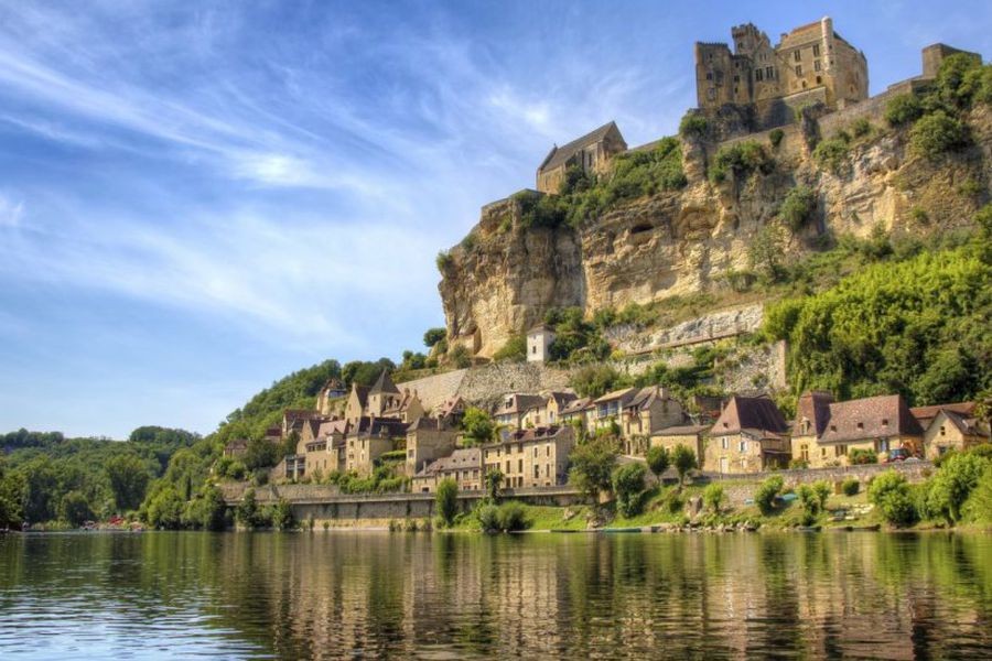 Beynac Dordogne - Beynac - Frankrijk - reizen Frankrijk - Doets Reizen