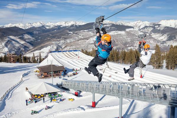 Wintersport - Vail - Colorado - Amerika - Doets Reizen
