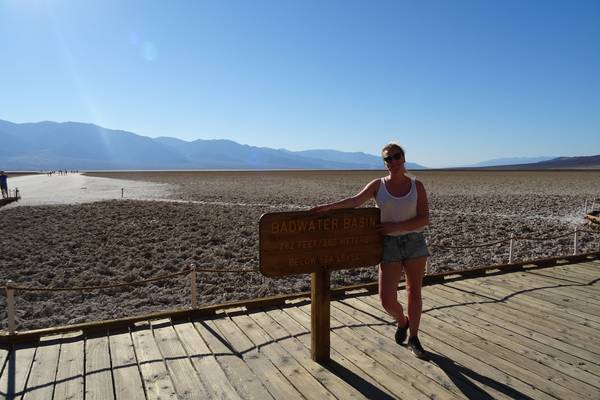 Death Valley - California - Amerika - Doets Reizen