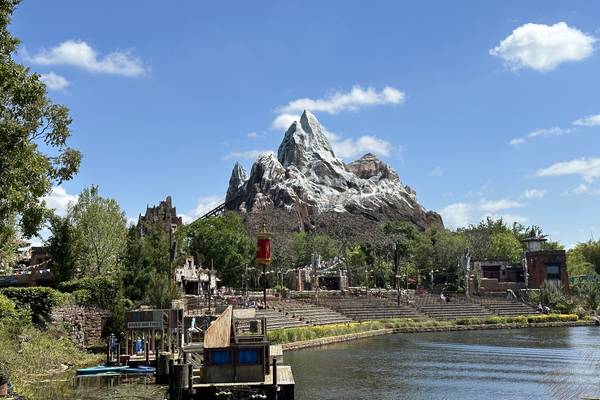 Animal Kingdom - Walt Disney World - Orlando - Florida - Amerika - Doets Reizen