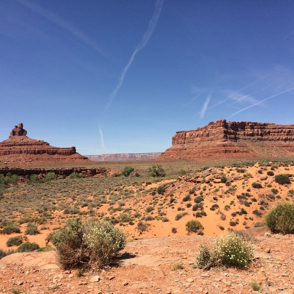 Valley of the Gods - Utah - Doets Reizen
