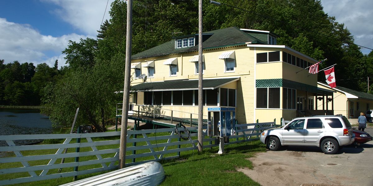 Ontario - Canada - Doets Reizen