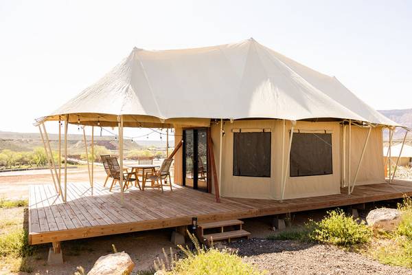 WildFlower Resort - Zion NP - Utah - Amerika - Doets Reizen