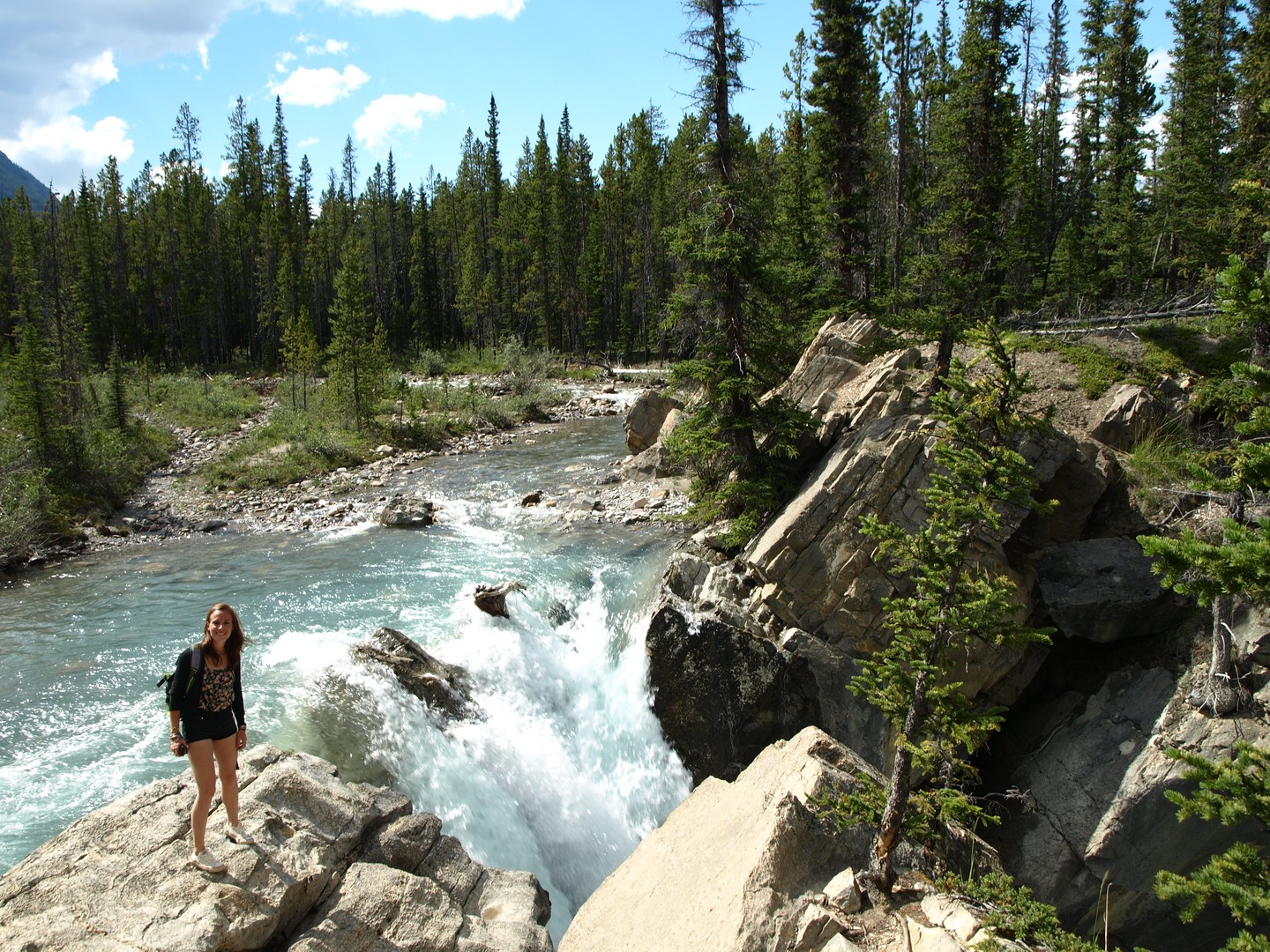 Helicoptervlucht + hike - Icefields Parkway - Alberta - Canada - Doets Reizen