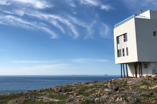 Fogo Island Inn - Newfoundland & Labrador - Canada - Doets Reizen