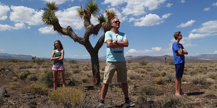 Death Valley NP in California
