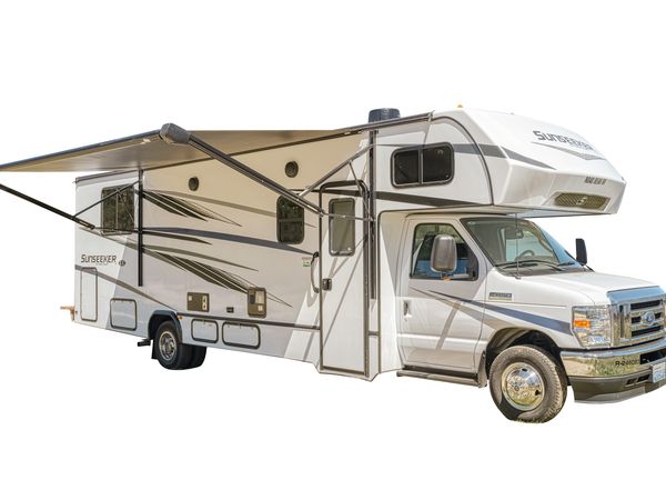 C29-31ft - motorhome R - Road Bear RV Doets Reizen (1)