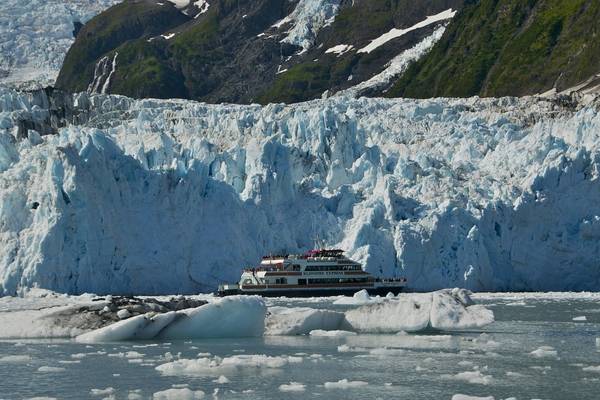 Glacier Cruise Prince William Sound - Alaska - Doets Reizen