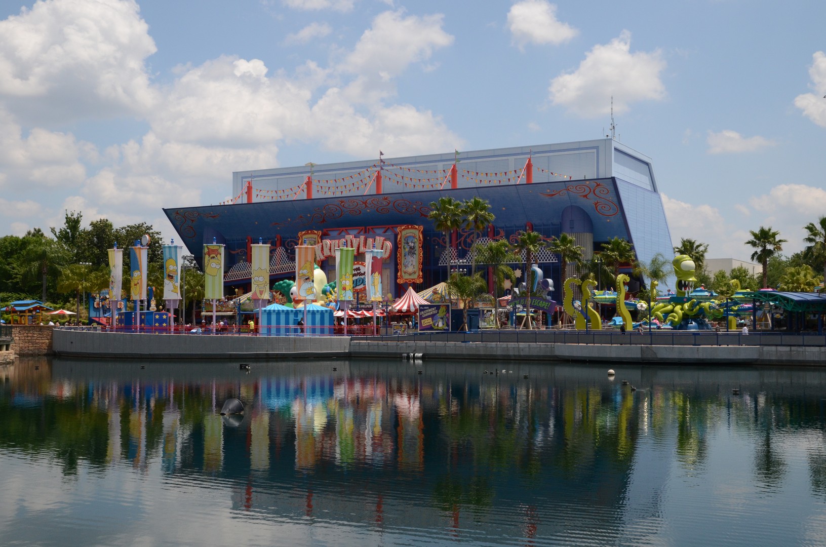 Universal Studio's - Orlando - Florida - Doets Reizen