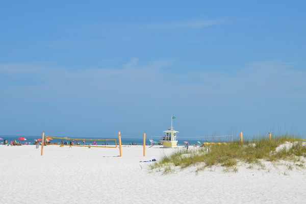 Clearwater Beach - Florida - Doets Reizen