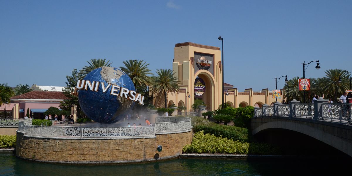 Universal City Walk - Orlando - Florida - Doets Reizen