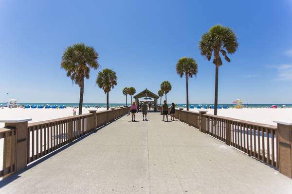 St. Pete Beach - Florida - Doets Reizen