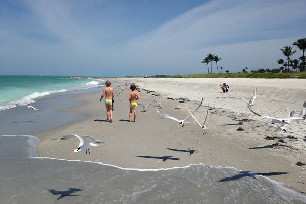 Captiva Island - Florida - Doets Reizen