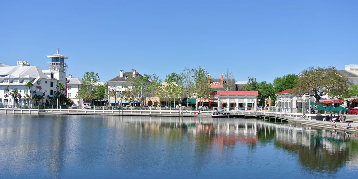 Celebration Florida - Orlando - Florida - Doets Reizen