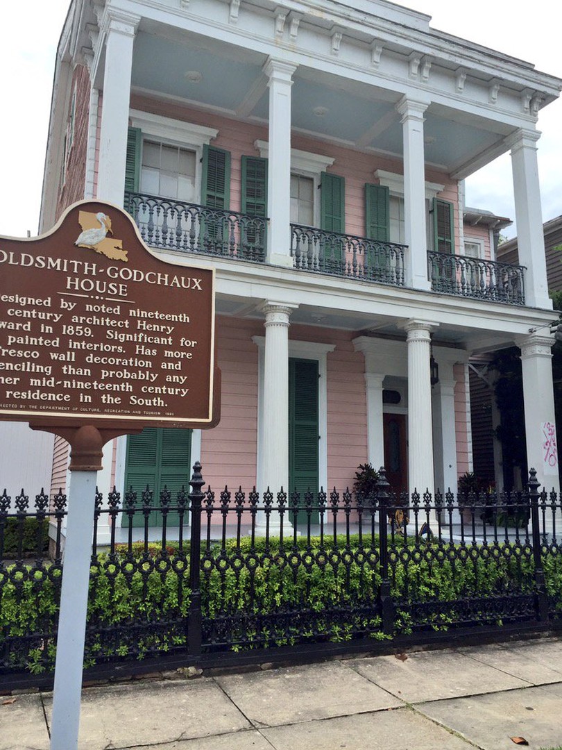 Magazine Street - New Orleans - Lousiana - Amerika - Doets Reizen