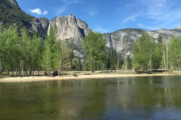 Yosemite National Park - California - Doets Reizen