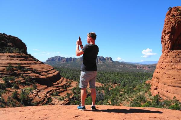 Sedona in Arizona - West Amerika Vakantie