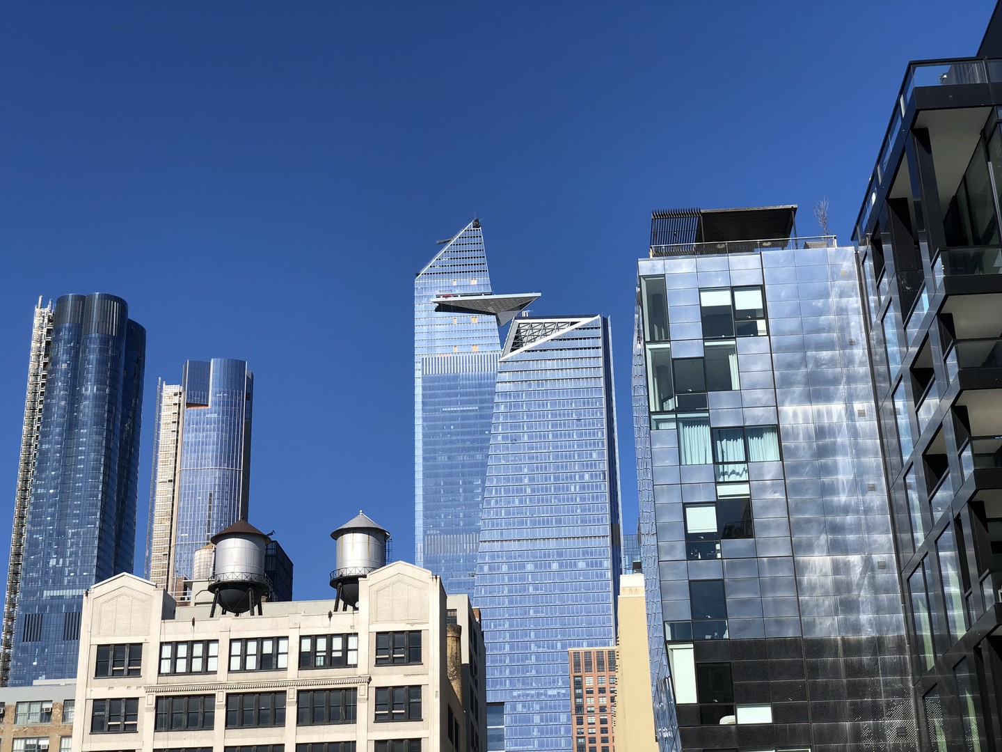 Hudson Yards - New York - Doets Reizen