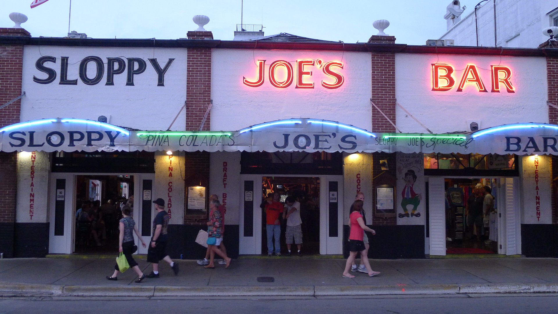 Key West - The Keys - Florida - Doets Reizen