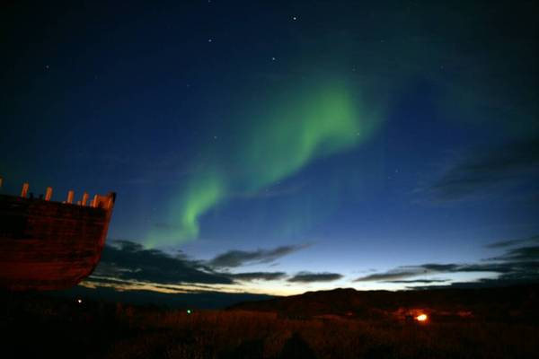 Noorderlicht Churchill - Manitoba - Canada - Doets Reizen
