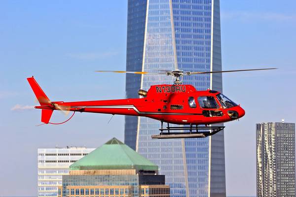 Helikoptervlucht in New York - Doets Reizen