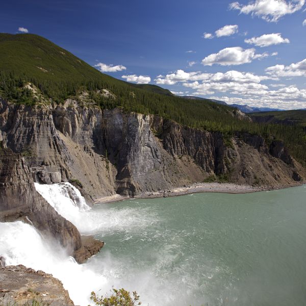 Nahannni National Park - Northwest Territories - Canada - Doets Reizen