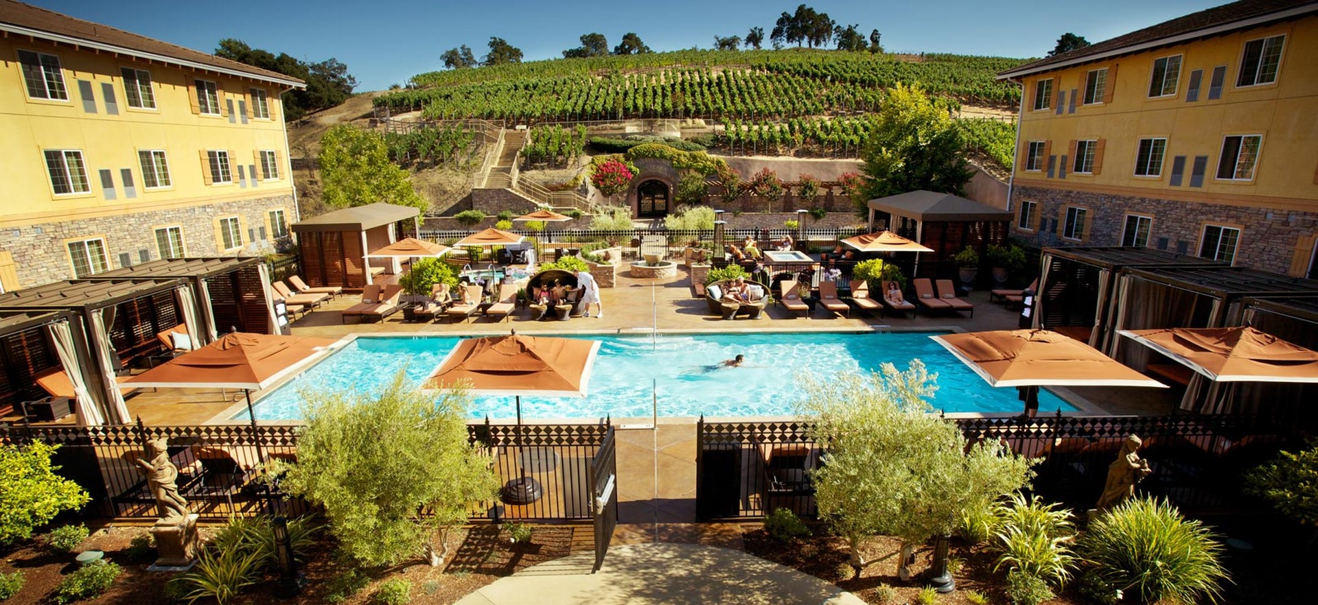 Meritage Resort - California - Amerika - Doets Reizen