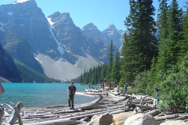 Familievakantie Banff National park - Alberta - Canada - Doets Reizen